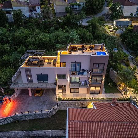 Marea Deluxe Apartments Kotor Exterior photo