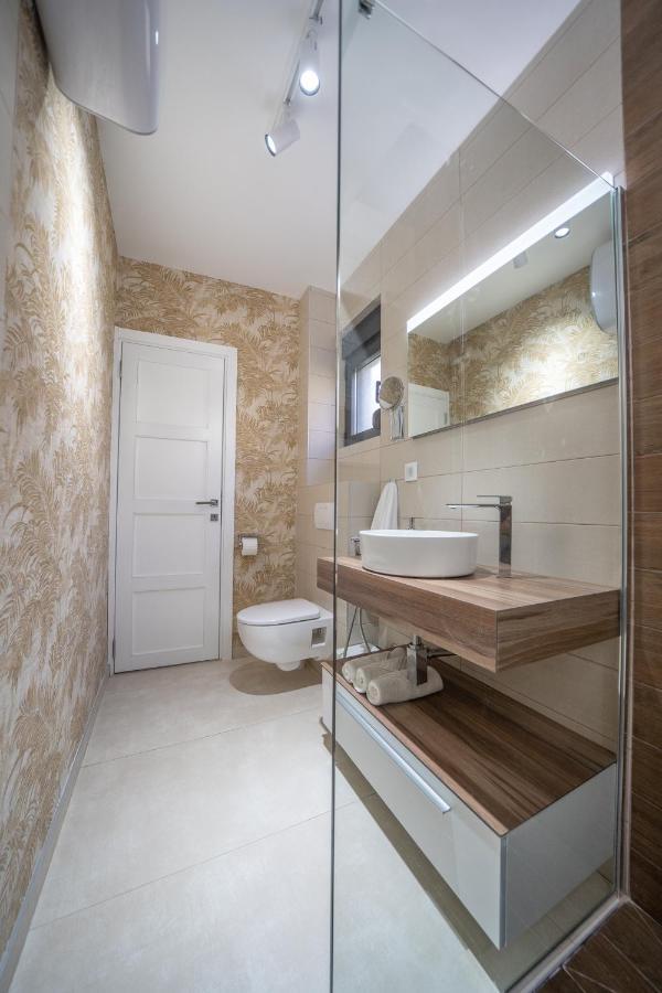 Marea Deluxe Apartments Kotor Exterior photo