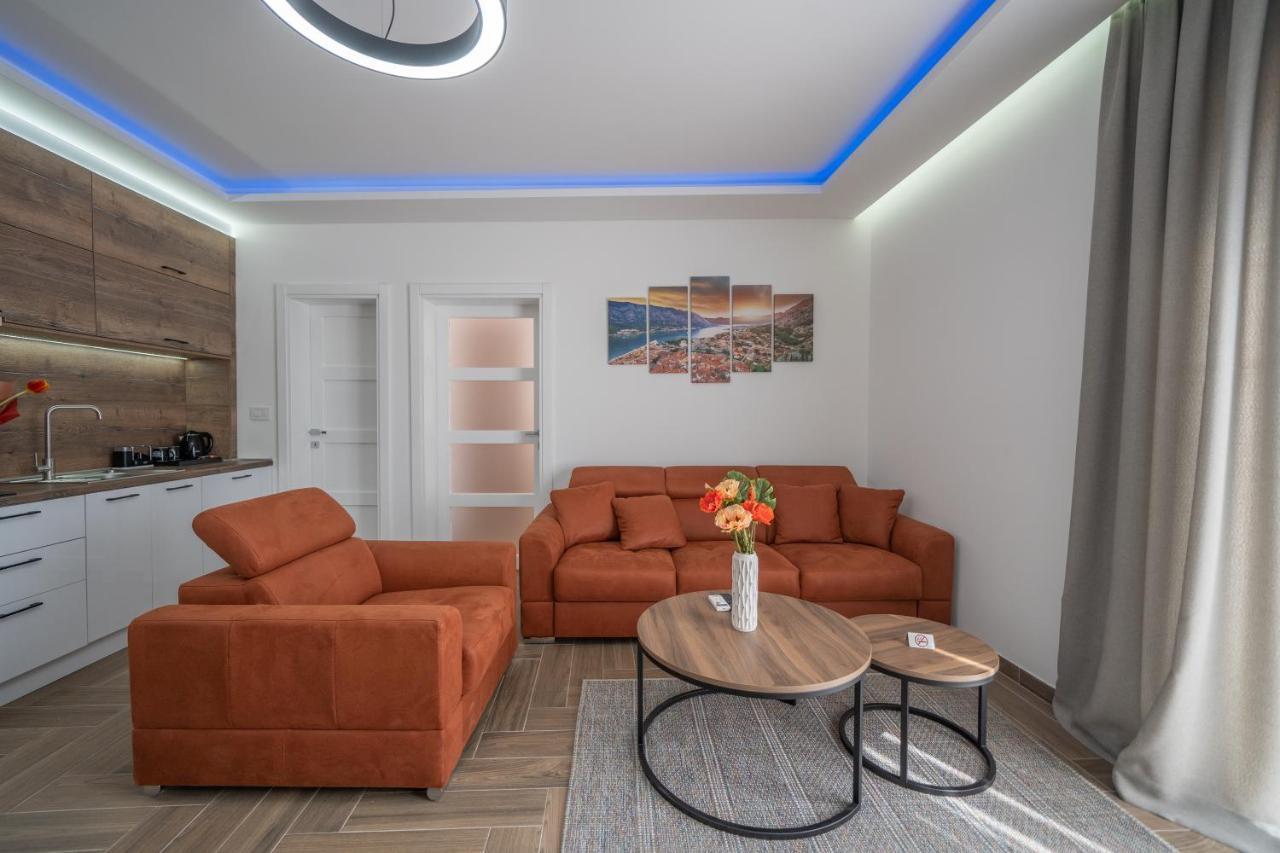 Marea Deluxe Apartments Kotor Exterior photo