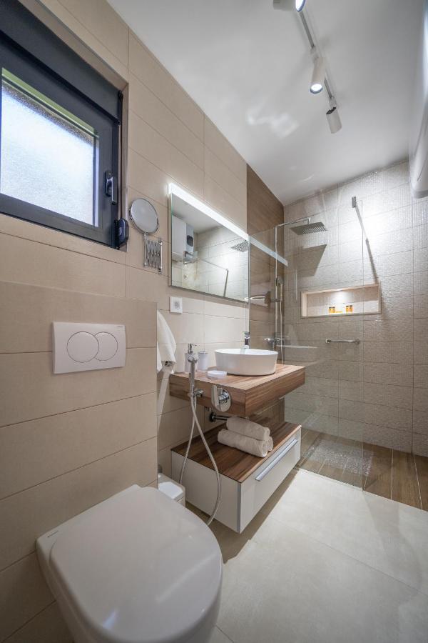 Marea Deluxe Apartments Kotor Exterior photo