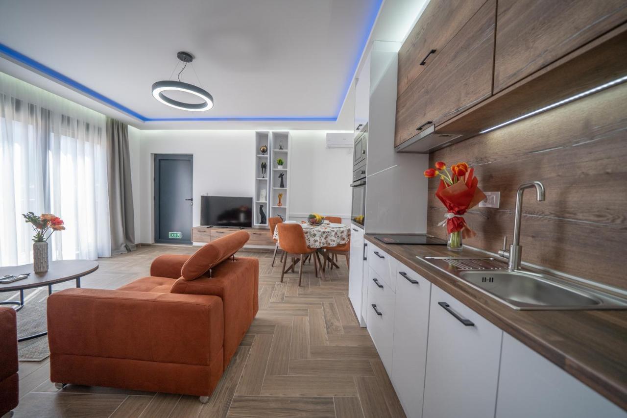 Marea Deluxe Apartments Kotor Exterior photo