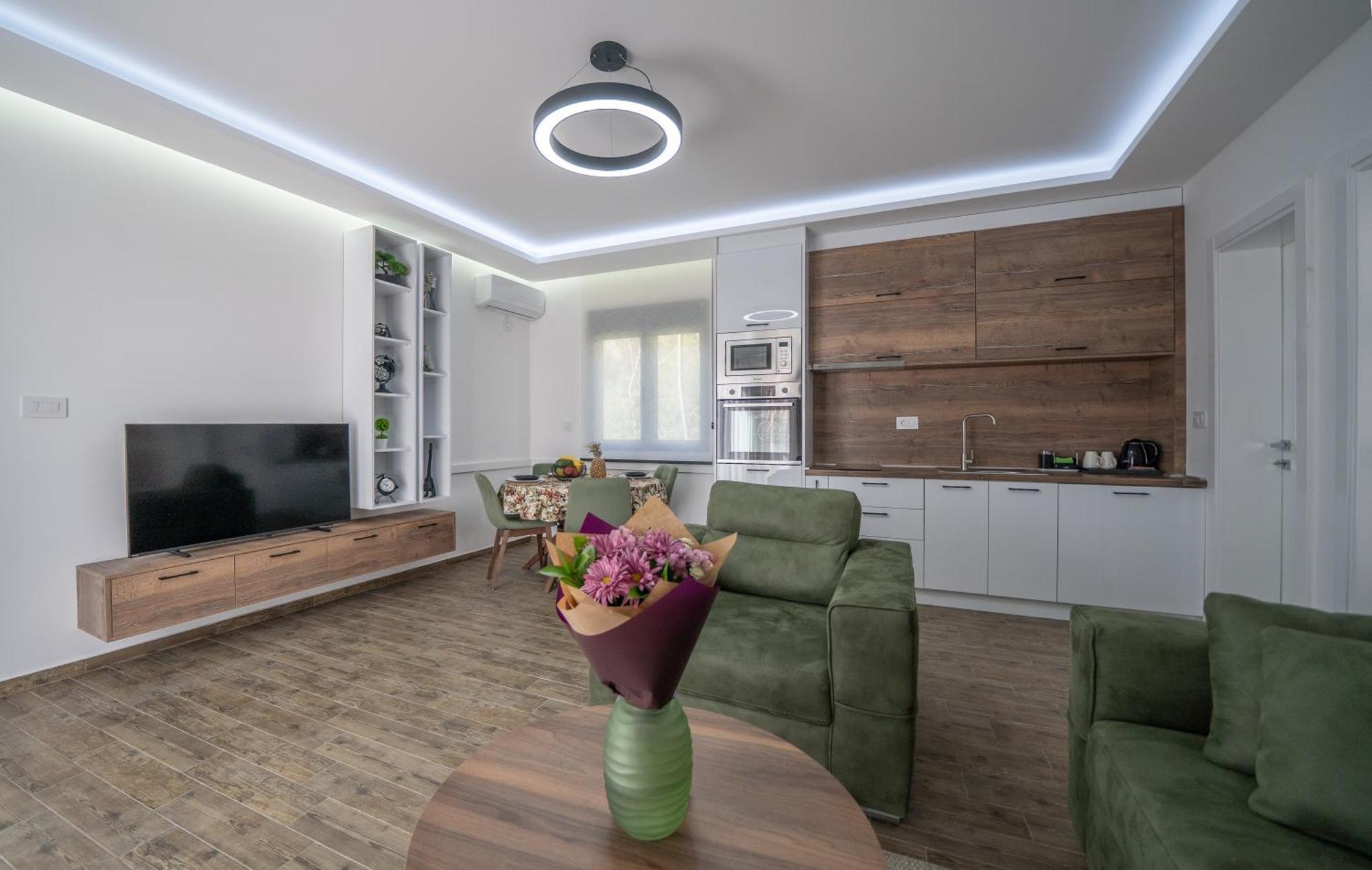 Marea Deluxe Apartments Kotor Room photo