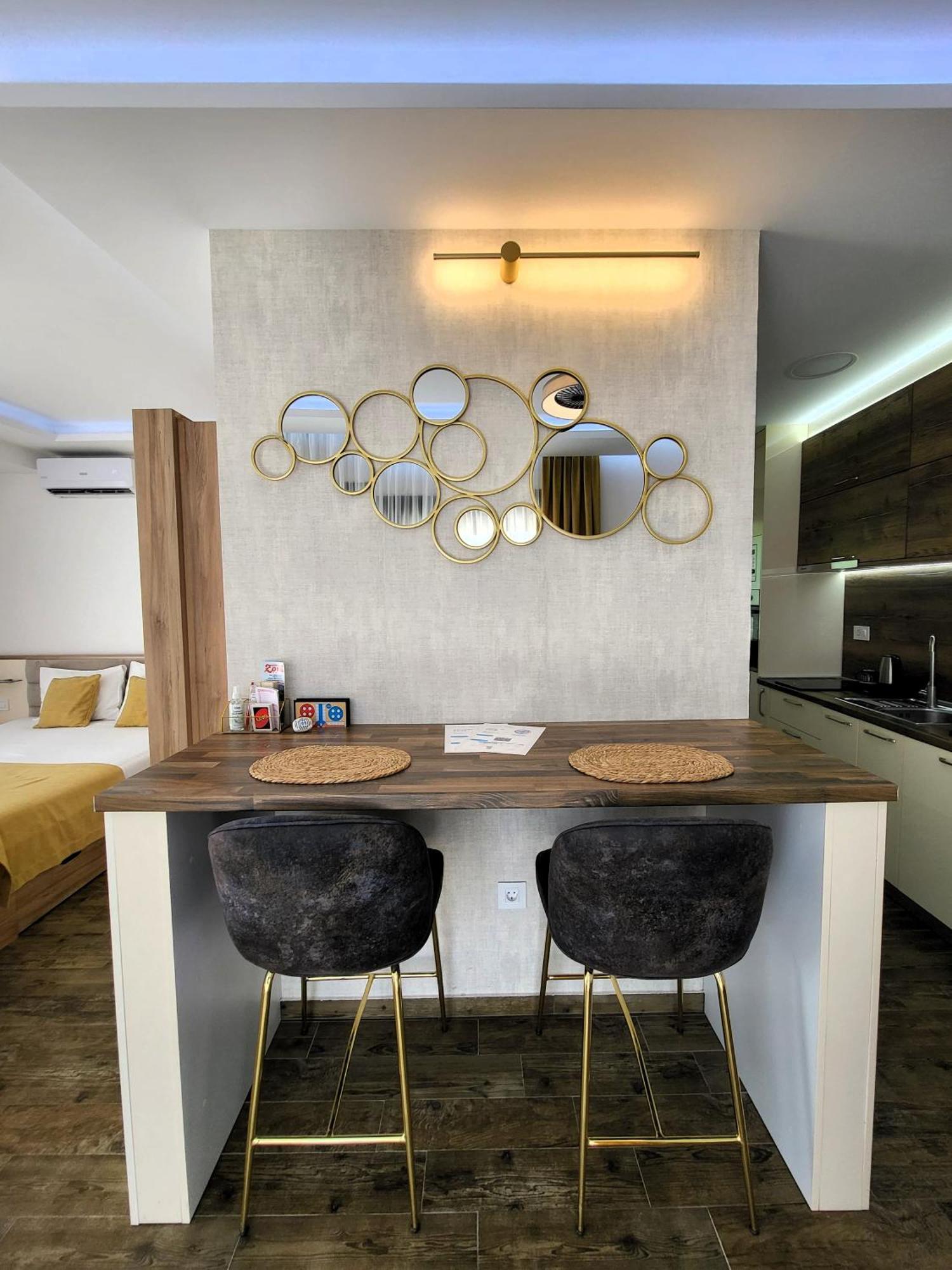 Marea Deluxe Apartments Kotor Exterior photo