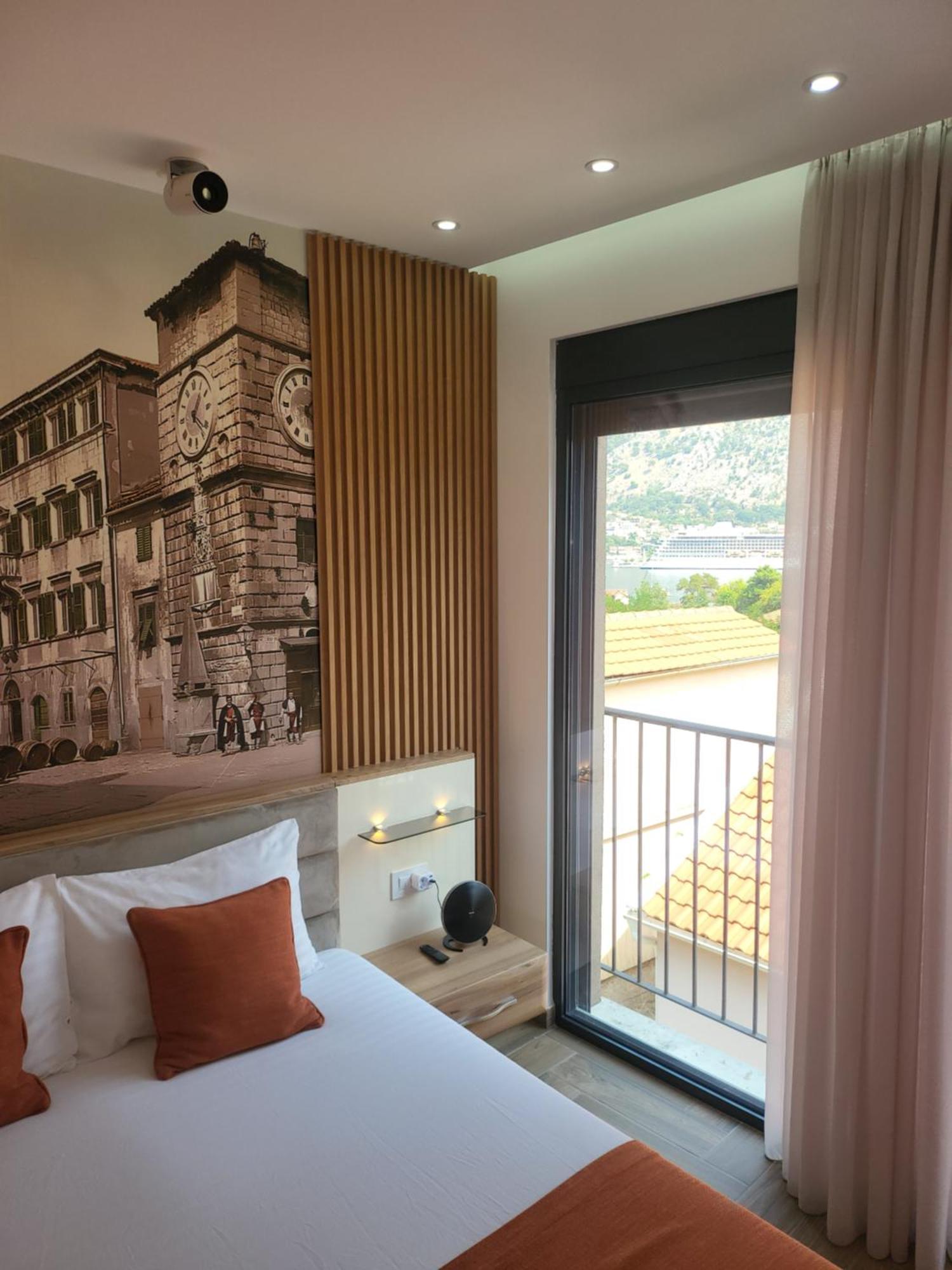 Marea Deluxe Apartments Kotor Exterior photo