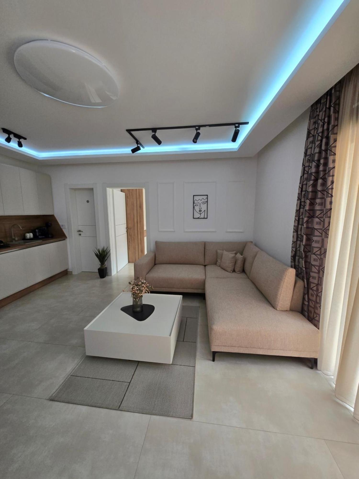 Marea Deluxe Apartments Kotor Exterior photo