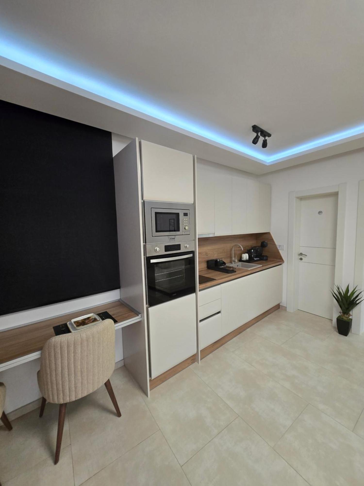 Marea Deluxe Apartments Kotor Exterior photo