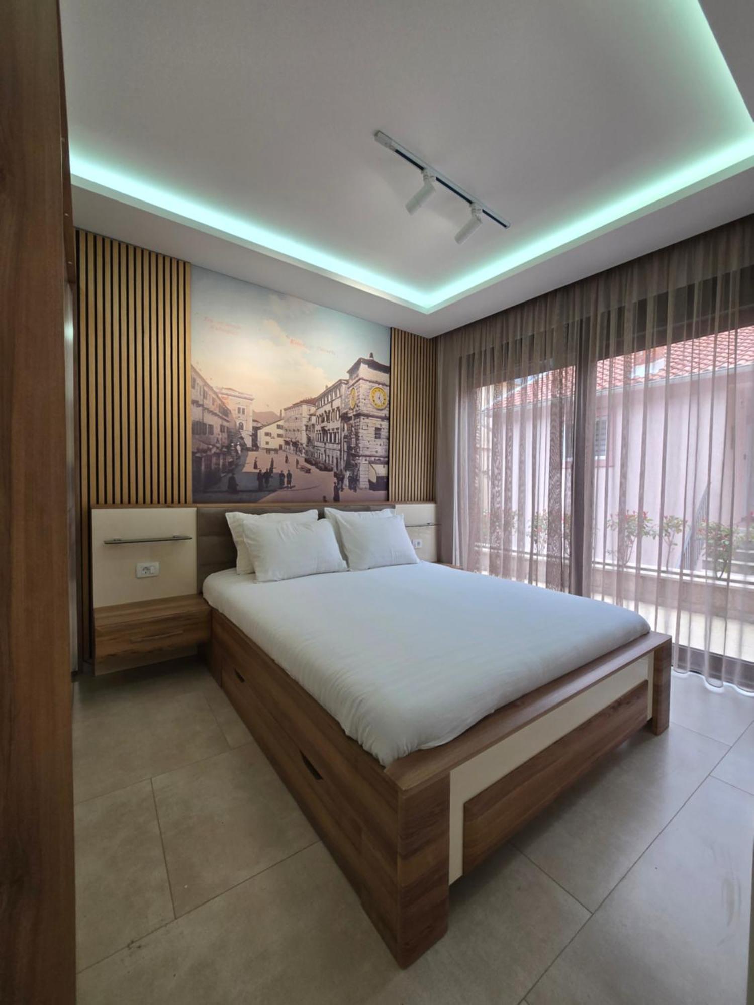 Marea Deluxe Apartments Kotor Exterior photo